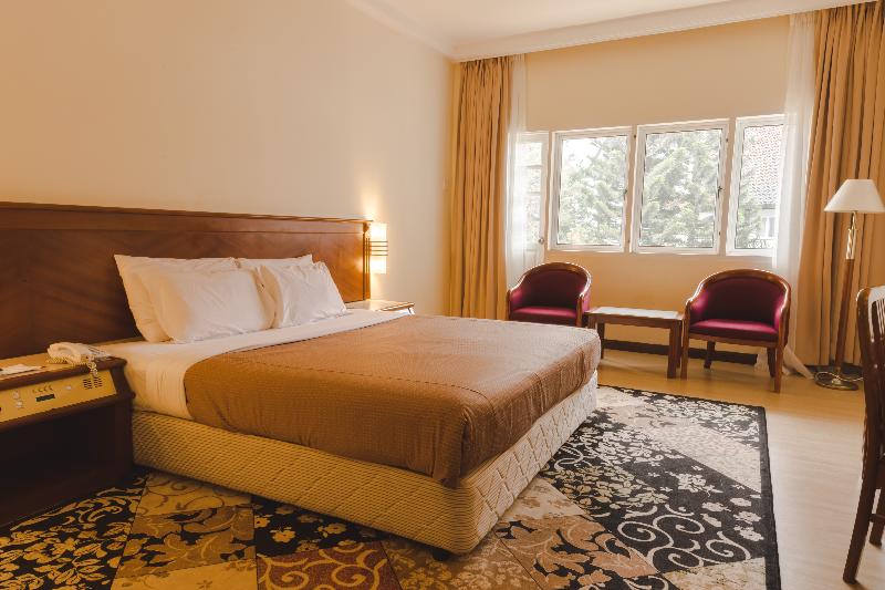 Номер Superior, Heritage Hotel Cameron Highlands