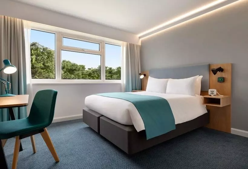 اتاق استاندارد, Holiday Inn Birmingham Airport Nec, An Ihg