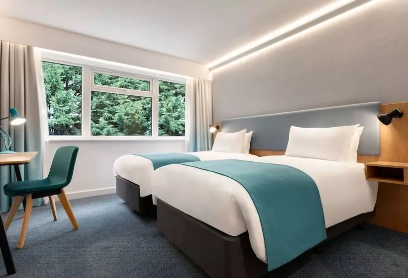 اتاق استاندارد, Holiday Inn Birmingham Airport Nec, An Ihg