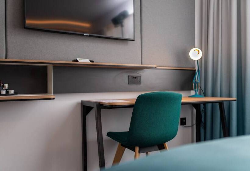 标准间, Holiday Inn Birmingham Airport   Nec, An Ihg