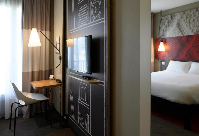 标准间, Ibis Paris Tour Montparnasse 15eme