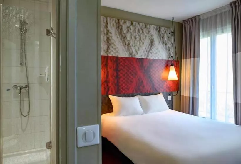 اتاق استاندارد, Ibis Paris Tour Montparnasse 15eme