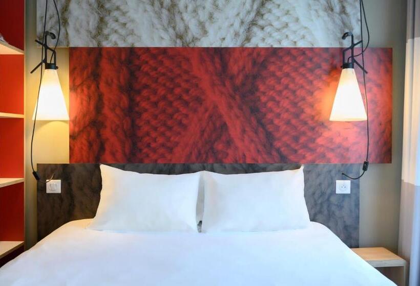 标准间, Ibis Paris Tour Montparnasse 15eme