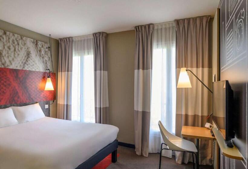 اتاق استاندارد, Ibis Paris Tour Montparnasse 15eme