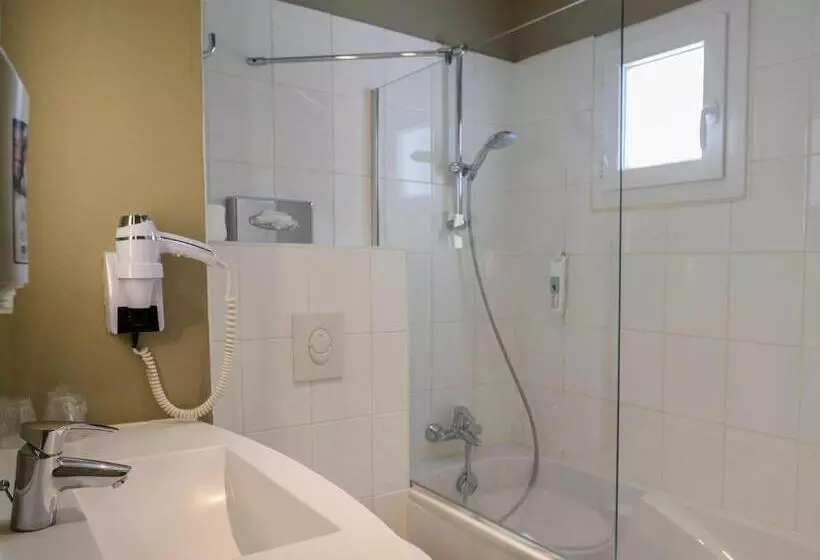 اتاق استاندارد یک نفره, Ibis Paris Tour Montparnasse 15eme
