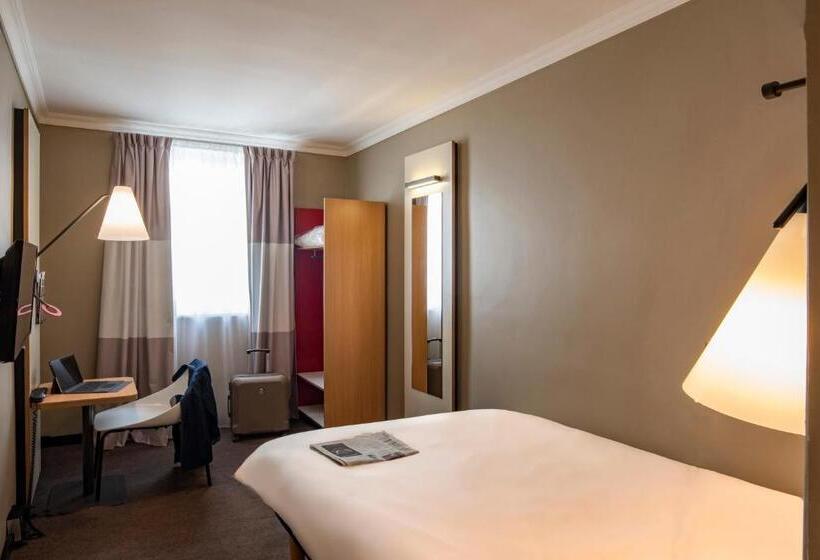 اتاق استاندارد یک نفره, Ibis Paris Tour Montparnasse 15eme