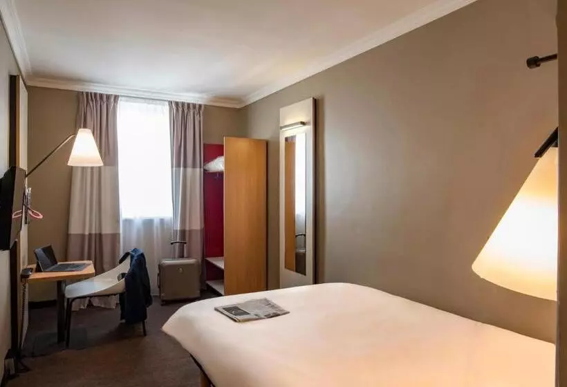 اتاق استاندارد یک نفره, Ibis Paris Tour Montparnasse 15eme