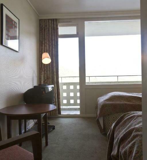 חדר סטנדרט יחיד, Kviknes