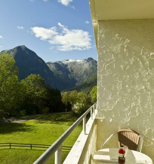 חדר סטנדרט יחיד, Kviknes