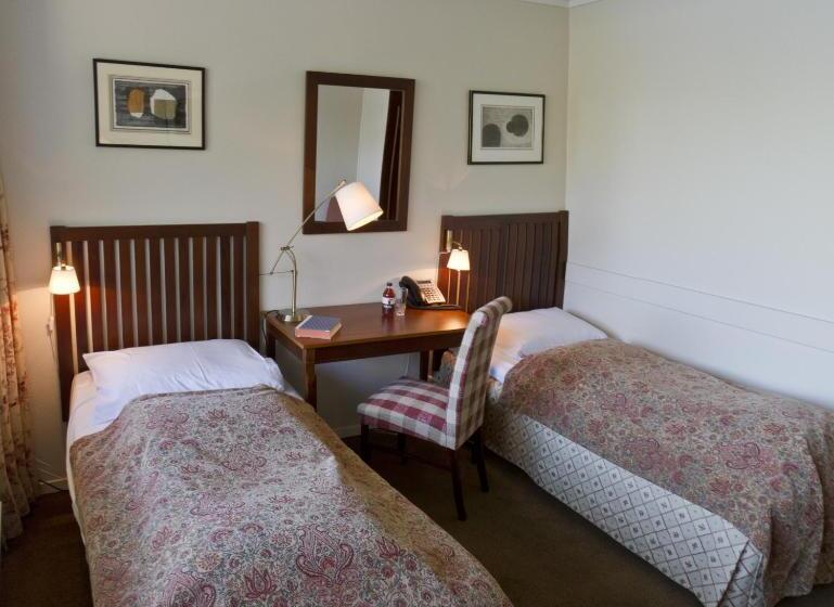 חדר סטנדרט יחיד עם נוף, Kviknes