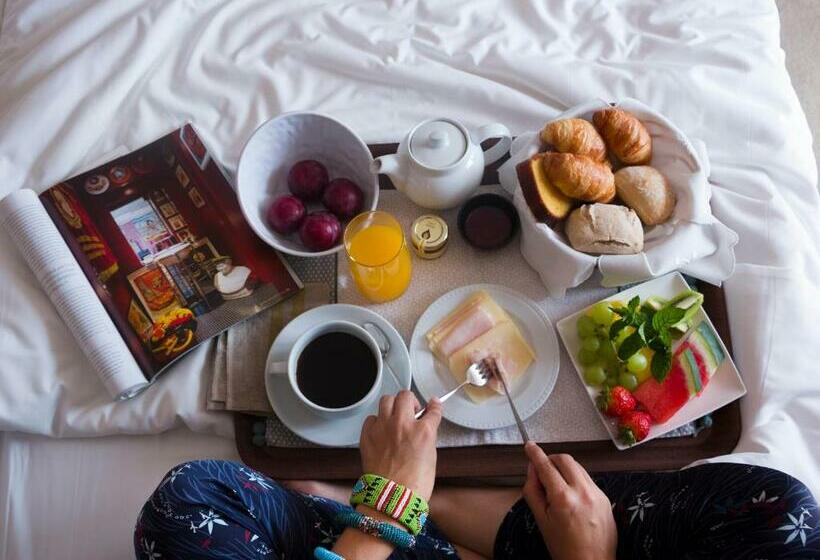 Номер Стандарт с Балконом, Meira