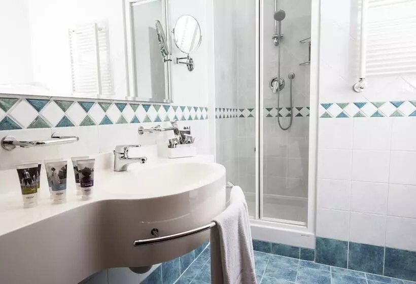 Superior-huone, Mercure Genova San Biagio