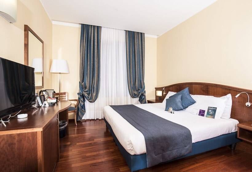 اتاق سوپریور, Mercure Genova San Biagio