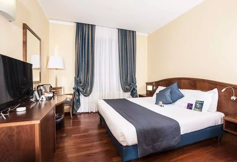 Superior-huone, Mercure Genova San Biagio