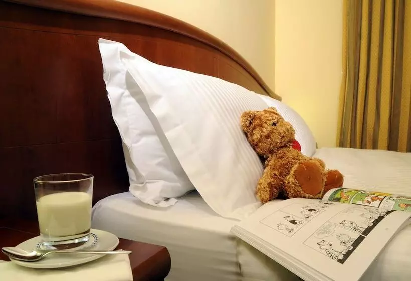 Superior-huone, Mercure Genova San Biagio
