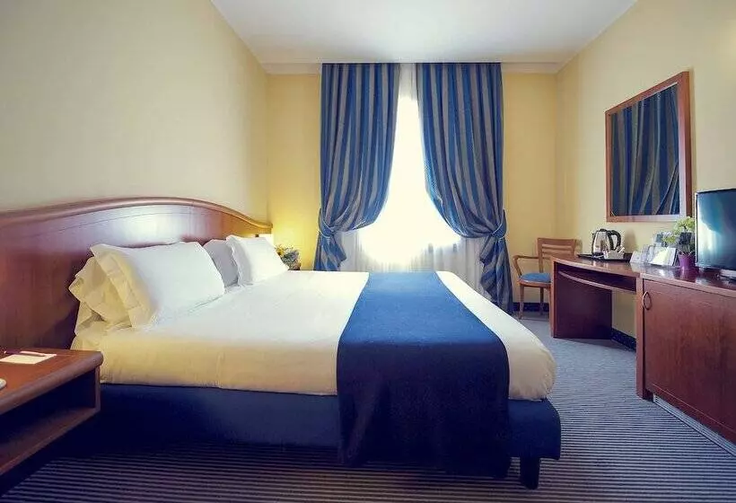 Standard-huone Parivuode, Mercure Genova San Biagio