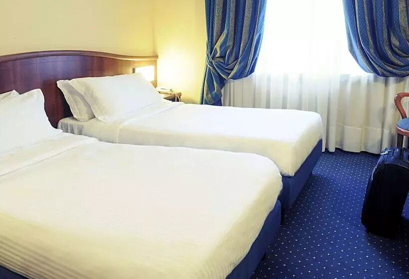 Standard-huone, Mercure Genova San Biagio