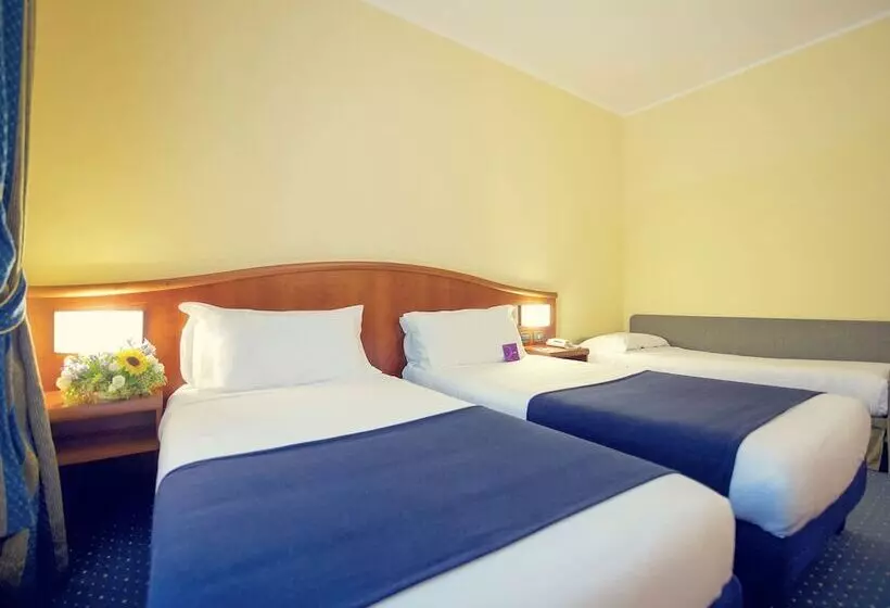 Standard-huone, Mercure Genova San Biagio