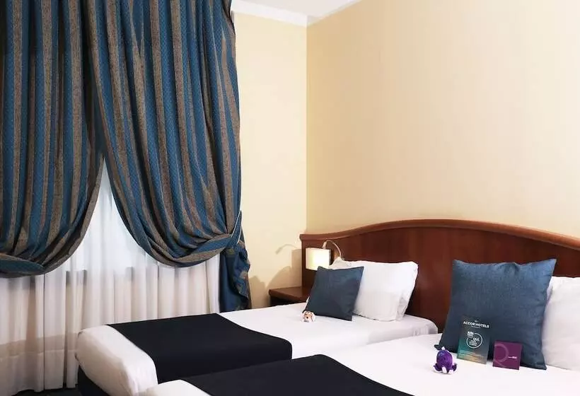Standard-huone, Mercure Genova San Biagio