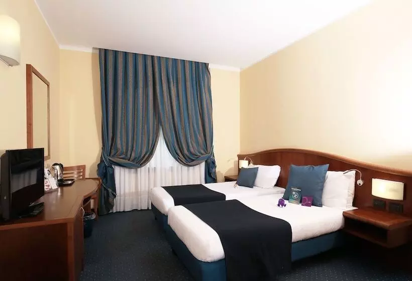 Standard-huone, Mercure Genova San Biagio