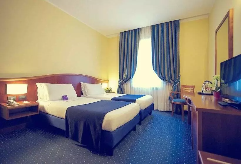Standard-huone, Mercure Genova San Biagio