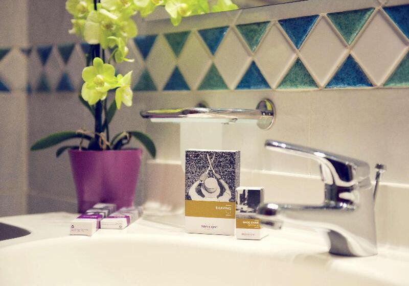 Superior Szoba, Mercure Genova San Biagio