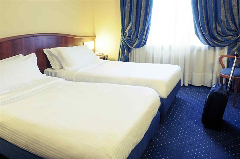 اتاق استاندارد, Mercure Genova San Biagio