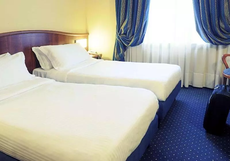 Standard-huone, Mercure Genova San Biagio