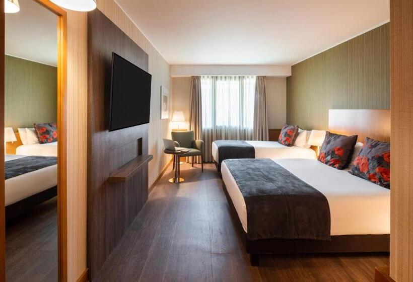 Номер Стандарт Двуспальная Кровать, Mercure Porto Gaia