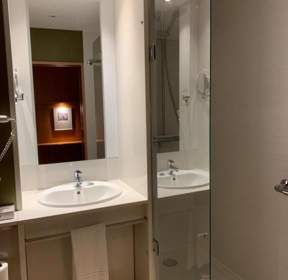 غرفة قياسية سرير مزدوج, Mercure Porto Gaia