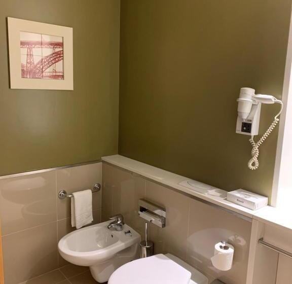 غرفة قياسية سرير مزدوج, Mercure Porto Gaia