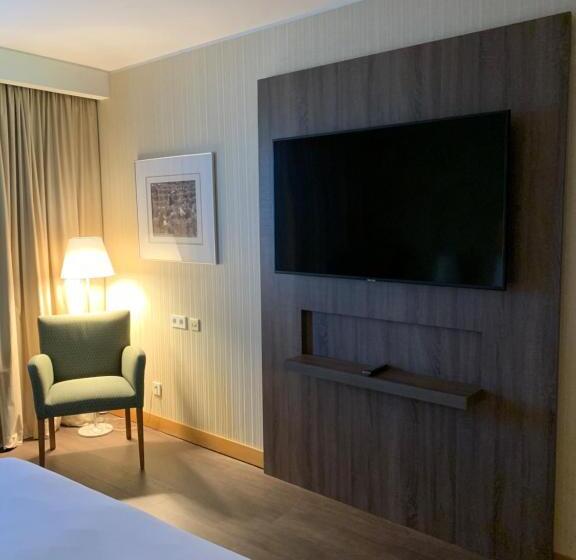 Номер Стандарт Двуспальная Кровать, Mercure Porto Gaia