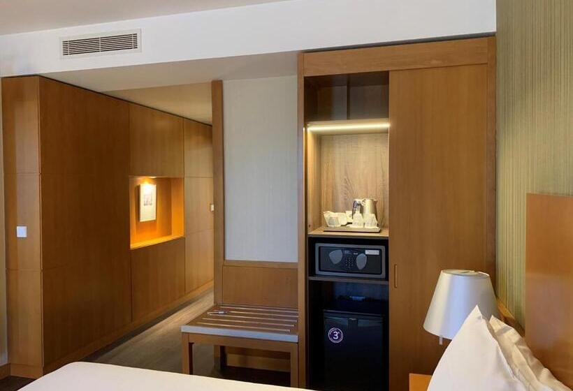 غرفة قياسية سرير مزدوج, Mercure Porto Gaia