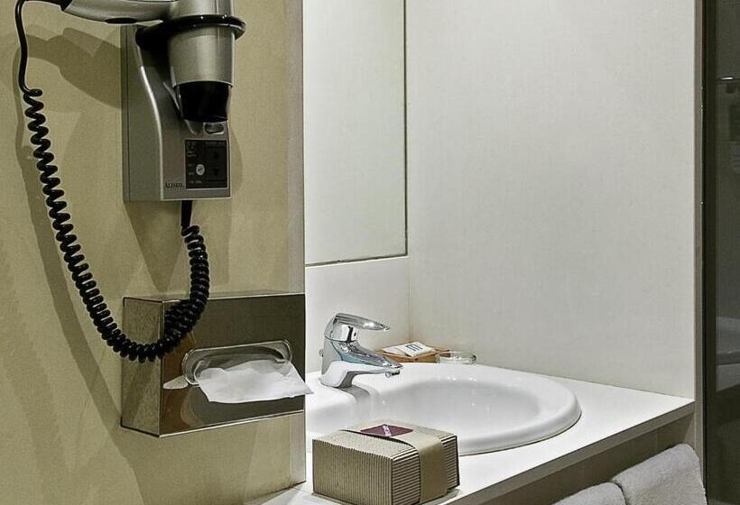 غرفة قياسية سرير مزدوج, Mercure Porto Gaia