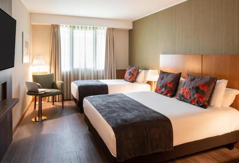 غرفة قياسية سرير مزدوج, Mercure Porto Gaia