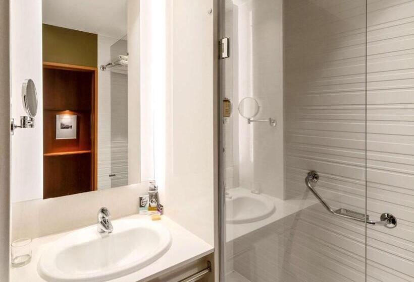 غرفة قياسية سرير مزدوج, Mercure Porto Gaia