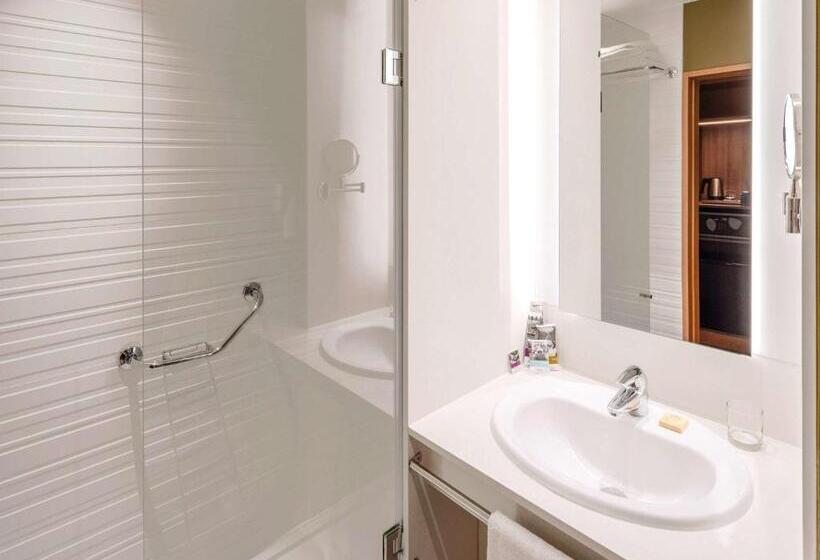 Номер Стандарт Двуспальная Кровать, Mercure Porto Gaia