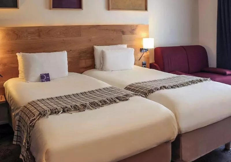 اتاق استاندارد با بالکن, Mercure Saintlary