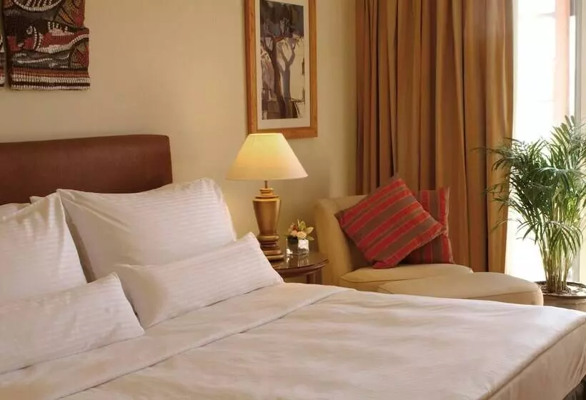 オーシャンビューデラックスルーム, Movenpick Resort & Residences Aqaba