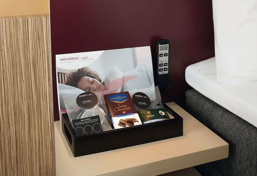 اتاق لوکس, Movenpick Resort & Residences Aqaba