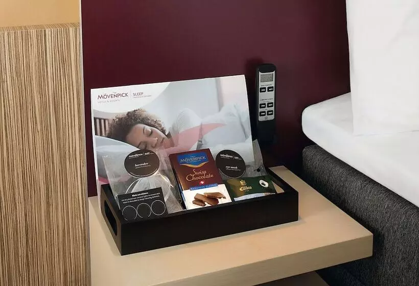 デラックスルーム, Movenpick Resort & Residences Aqaba