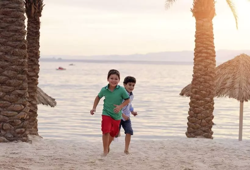 ファミリールーム, Movenpick Resort & Residences Aqaba