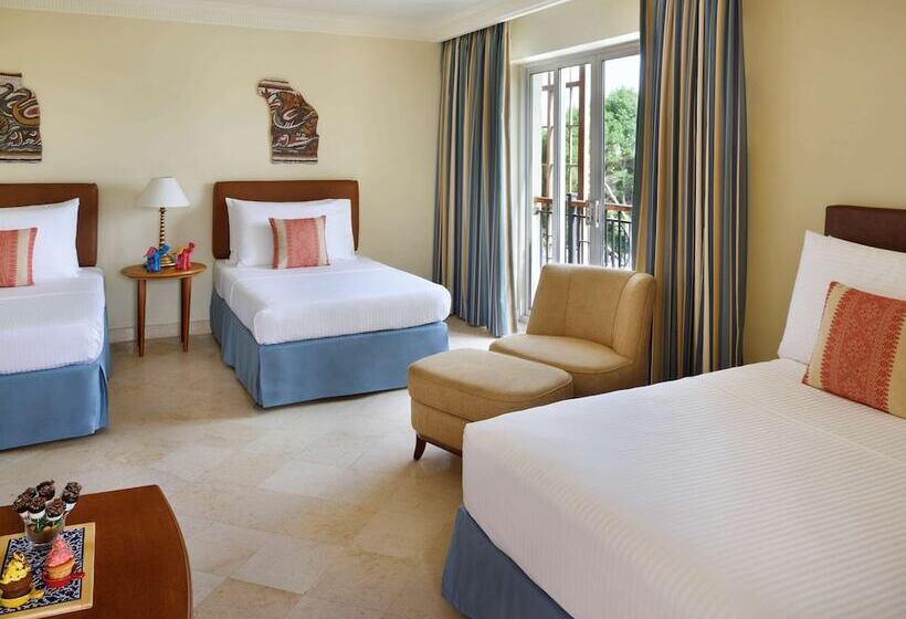 اتاق خانوادگی, Movenpick Resort & Residences Aqaba