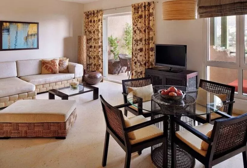 1ベッドルームアパートメント, Movenpick Resort & Residences Aqaba