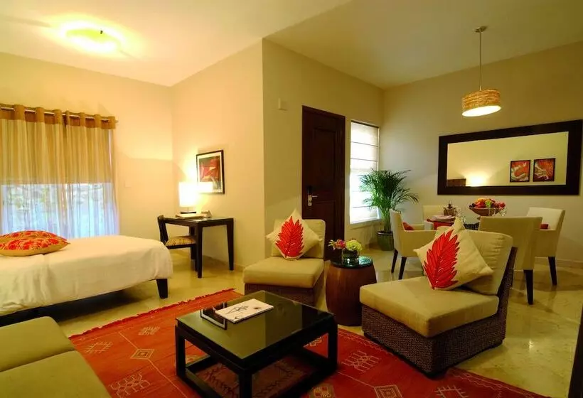 1ベッドルームアパートメント, Movenpick Resort & Residences Aqaba