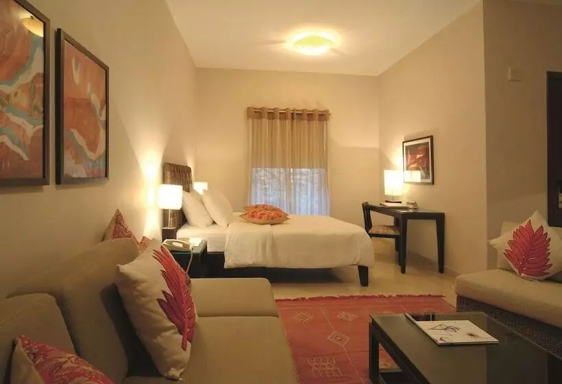 1ベッドルームアパートメント, Movenpick Resort & Residences Aqaba