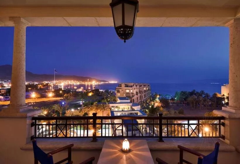 オーシャンビュースイート, Movenpick Resort & Residences Aqaba