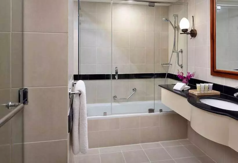 オーシャンビュースイート, Movenpick Resort & Residences Aqaba
