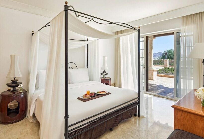 سوییت با چشمانداز دریا, Movenpick Resort & Residences Aqaba