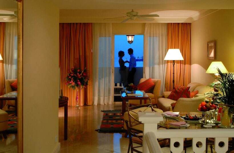 آپارتمان 3 خوابه با چشمانداز دریا, Movenpick Resort & Residences Aqaba